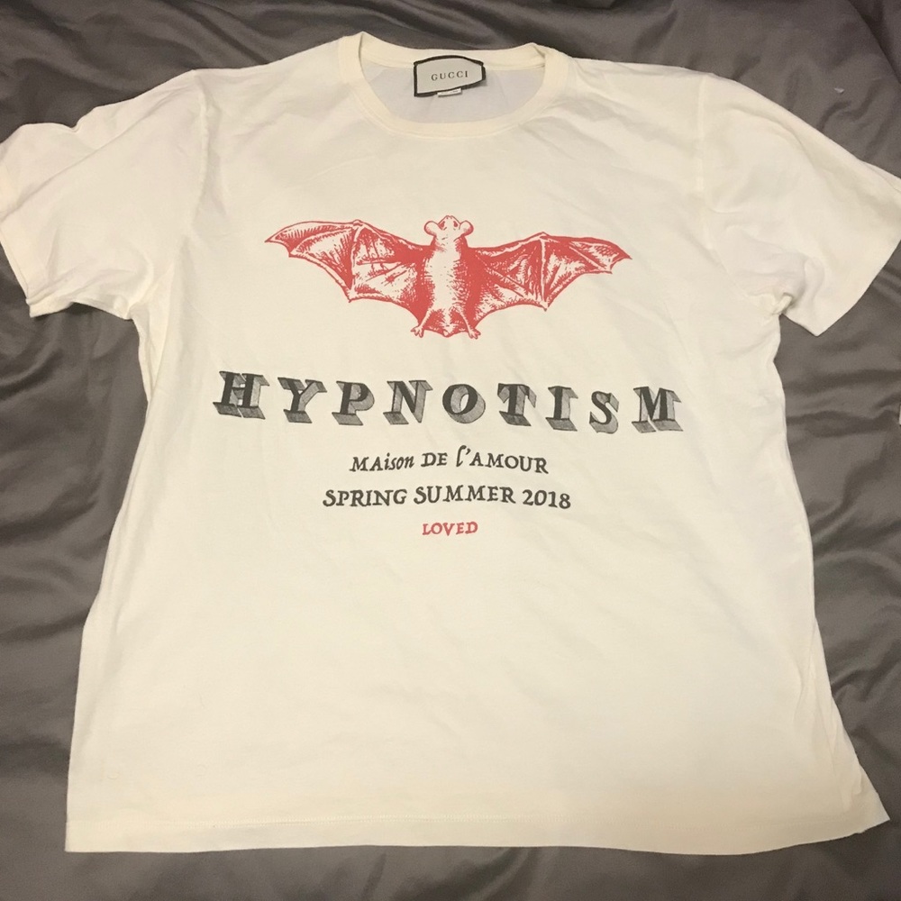 Last Chance Liquidation Sale Gucci Tee XL